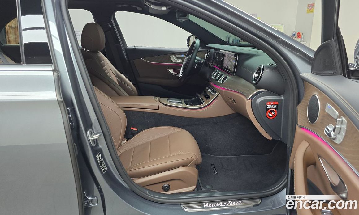 Mercedes Benz E-Class E250 Exclusive