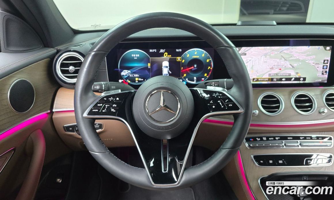 Mercedes Benz E-Class E250 Exclusive