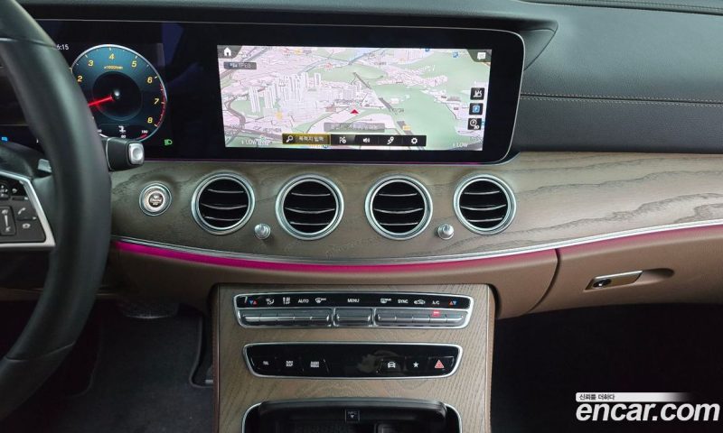 Mercedes Benz E-Class E250 Exclusive