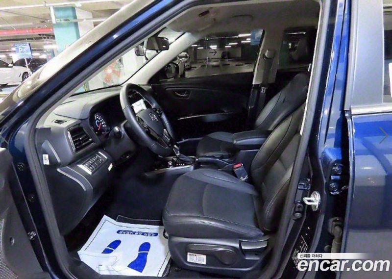SsangYong Tivoli Gasoline 1.5 2WD