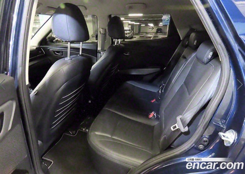 SsangYong Tivoli Gasoline 1.5 2WD