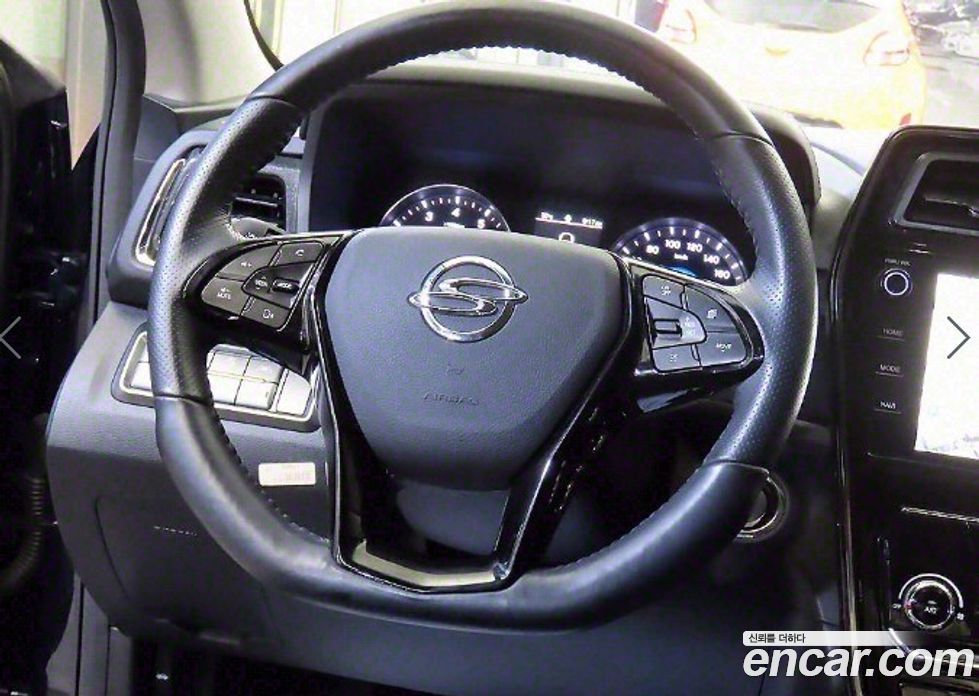 SsangYong Tivoli Gasoline 1.5 2WD