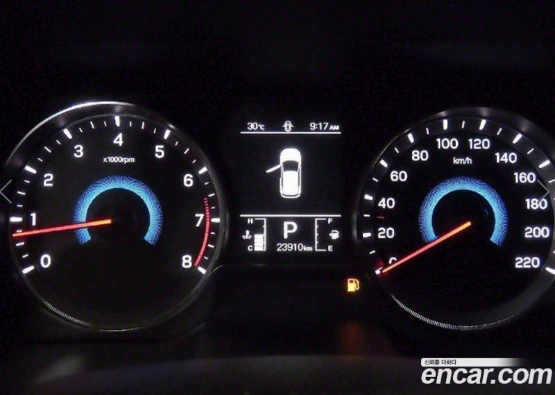 SsangYong Tivoli Gasoline 1.5 2WD