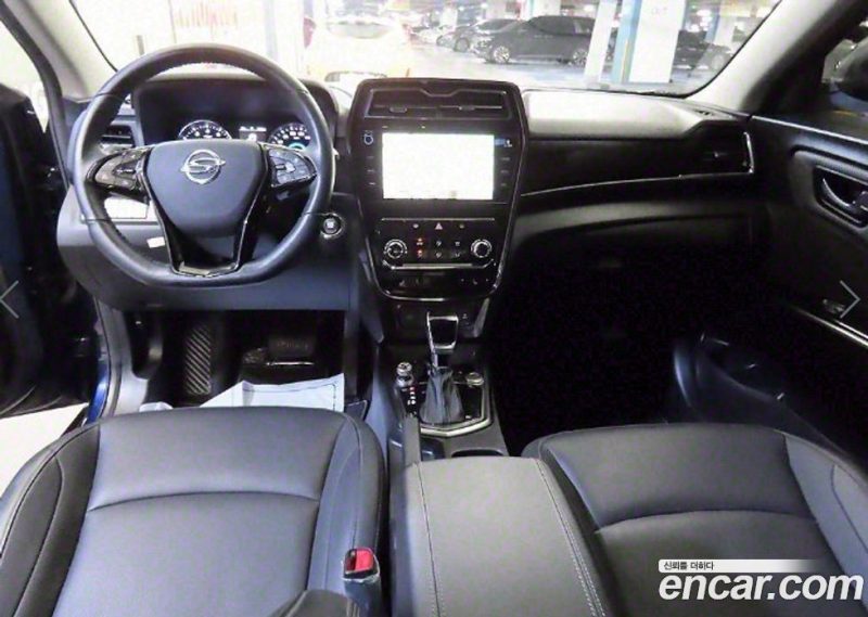 SsangYong Tivoli Gasoline 1.5 2WD
