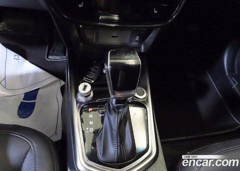 SsangYong Tivoli Gasoline 1.5 2WD