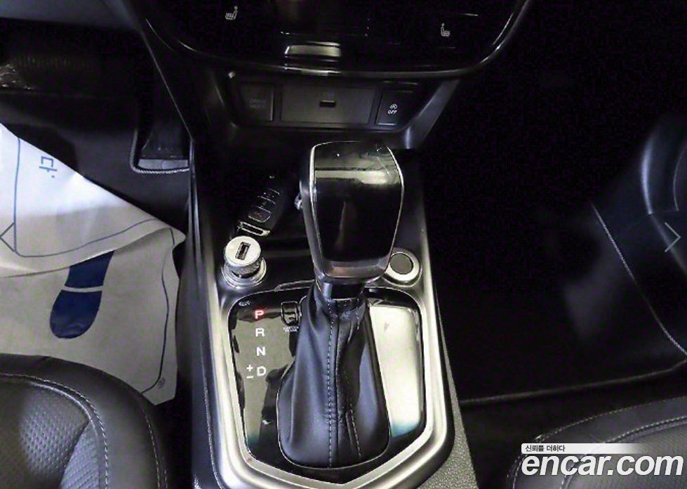 SsangYong Tivoli Gasoline 1.5 2WD