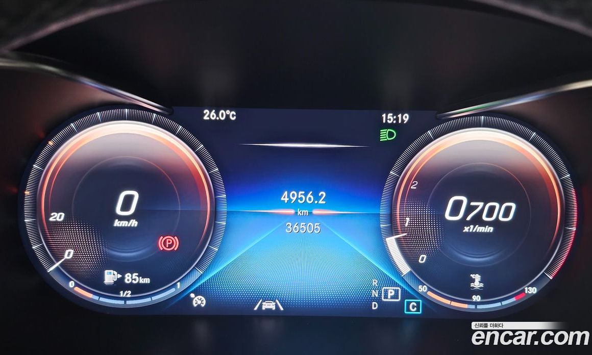 Mercedes Benz GLC-Class GCL300 4MATIC Coupe