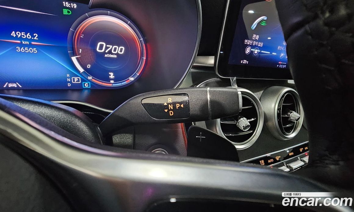 Mercedes Benz GLC-Class GCL300 4MATIC Coupe