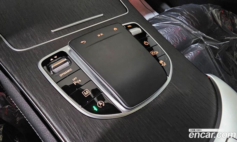 Mercedes Benz GLC-Class GCL300 4MATIC Coupe