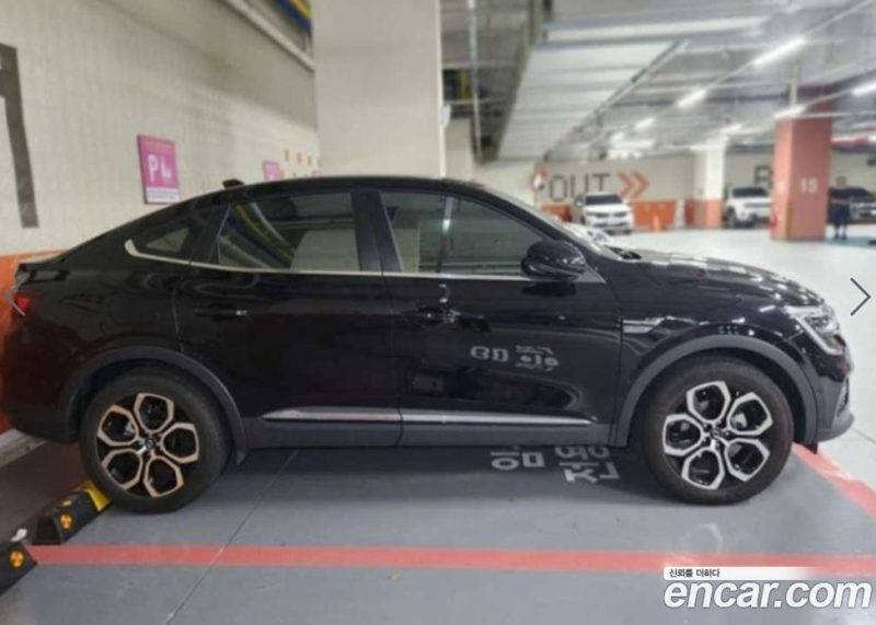 Renault Korea XM3 1.3 TCe RE Signature
