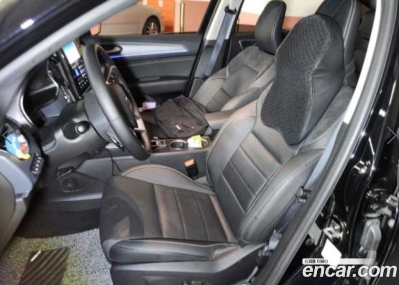 Renault Korea XM3 1.3 TCe RE Signature