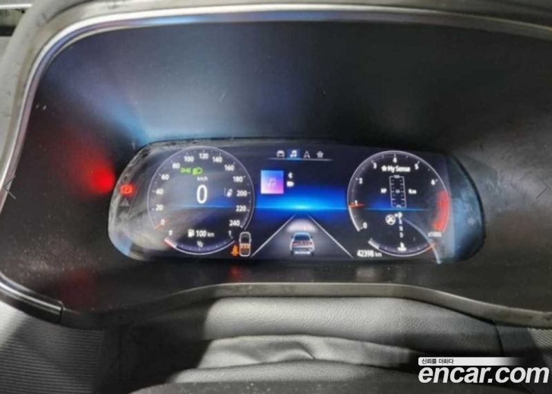 Renault Korea XM3 1.3 TCe RE Signature