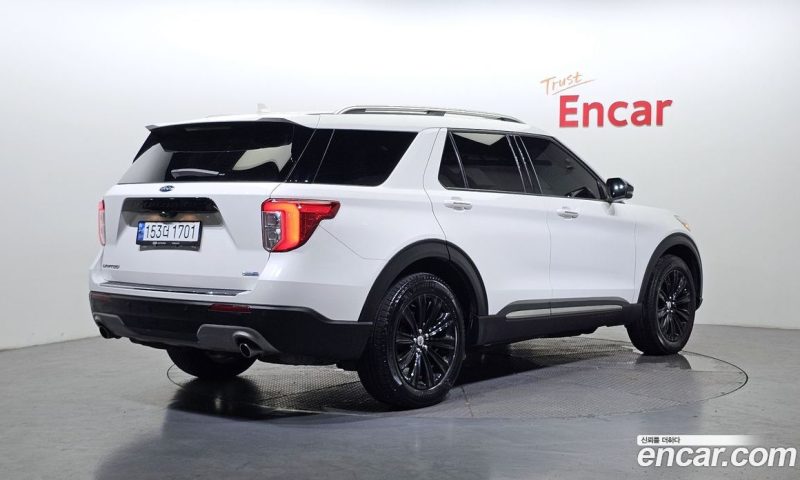 Ford Explorer 2.3 LimIted 4WD