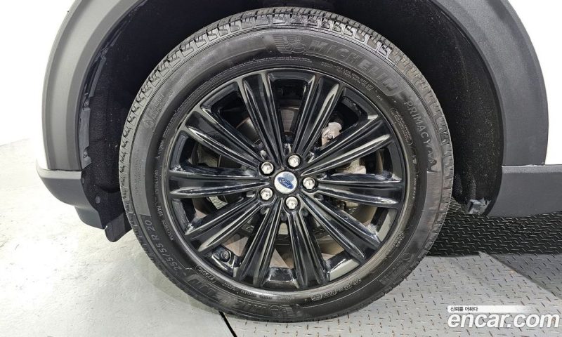 Ford Explorer 2.3 LimIted 4WD