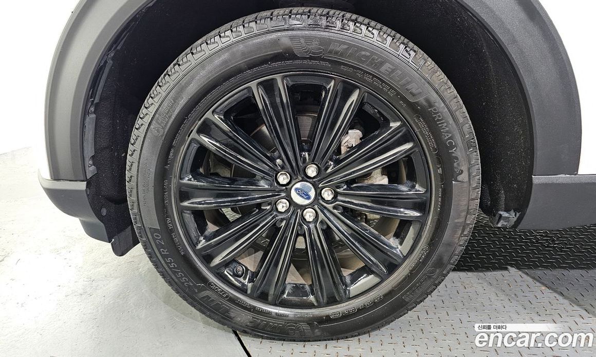 Ford Explorer 2.3 LimIted 4WD