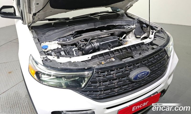Ford Explorer 2.3 LimIted 4WD
