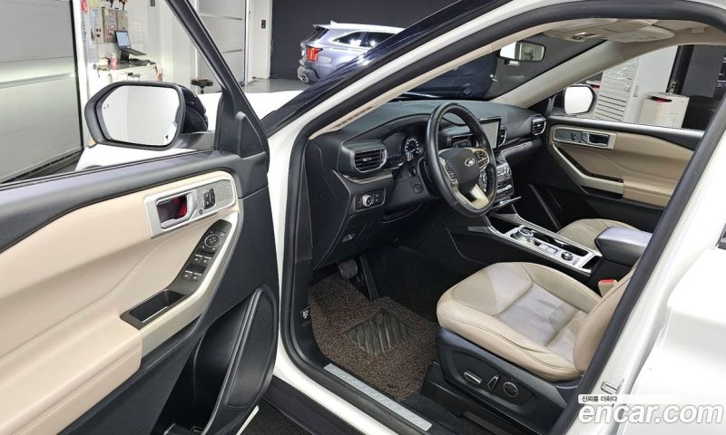 Ford Explorer 2.3 LimIted 4WD