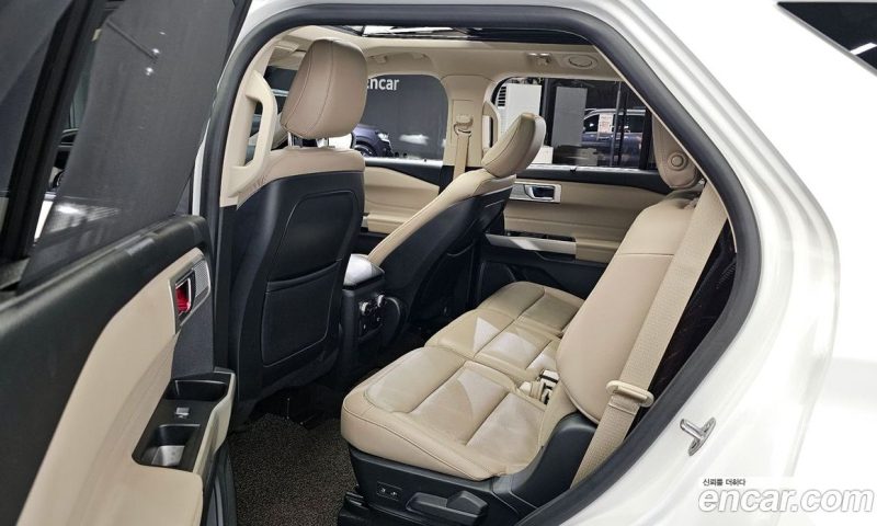 Ford Explorer 2.3 LimIted 4WD
