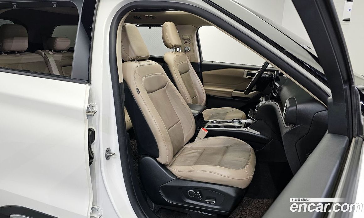 Ford Explorer 2.3 LimIted 4WD