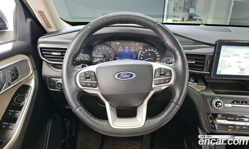 Ford Explorer 2.3 LimIted 4WD