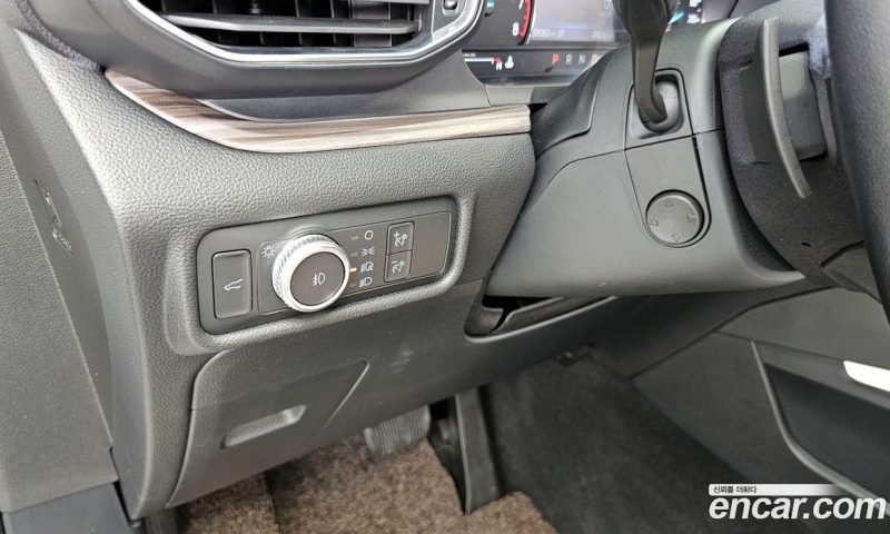 Ford Explorer 2.3 LimIted 4WD