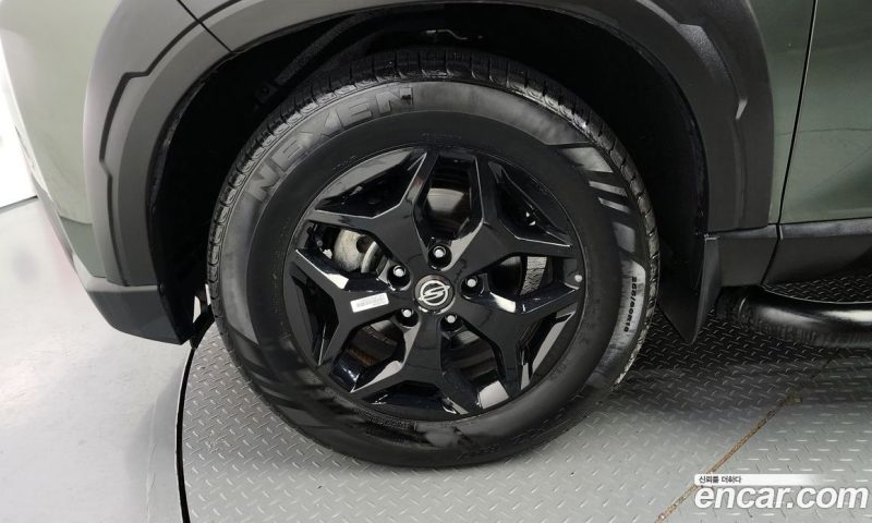 SsangYong Rexton Diesel 2.2 4WD