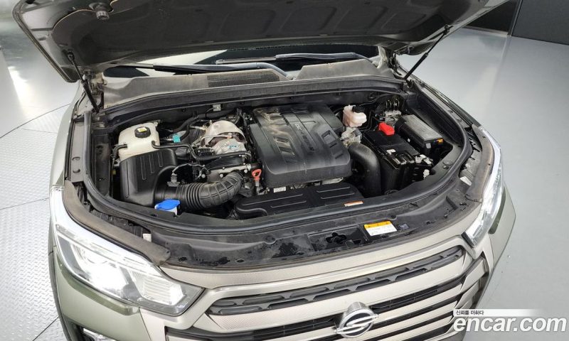 SsangYong Rexton Diesel 2.2 4WD