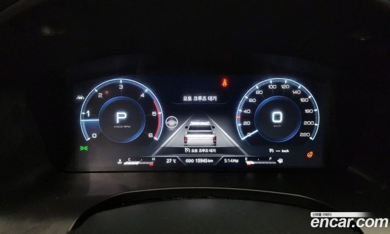 SsangYong Rexton Diesel 2.2 4WD