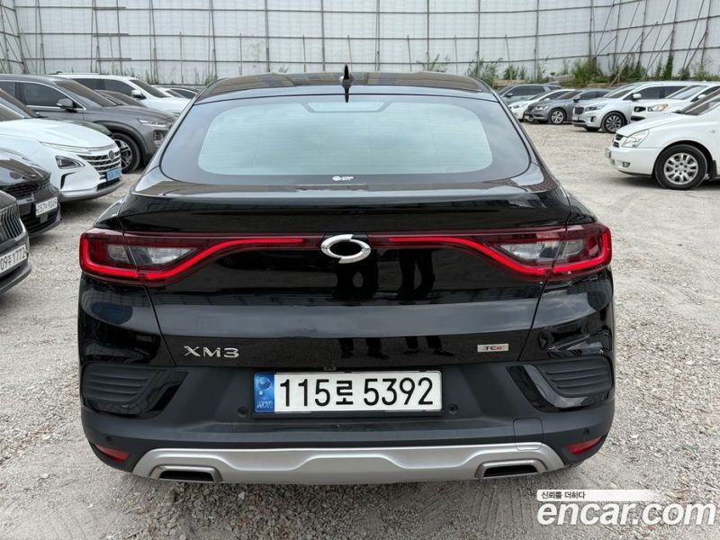 Renault Korea XM3 1.3 TCe RE Signature