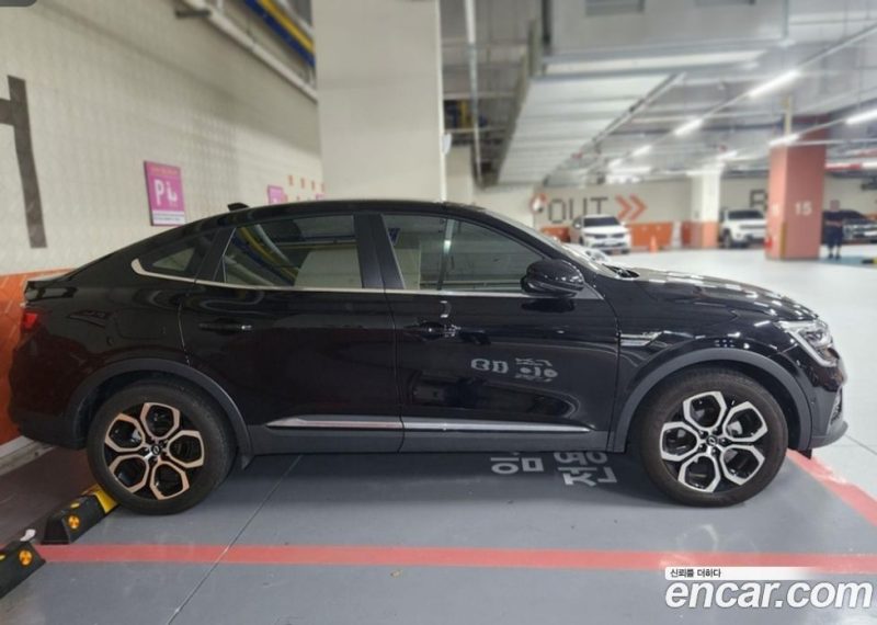 Renault Korea XM3 1.3 TCe RE Signature