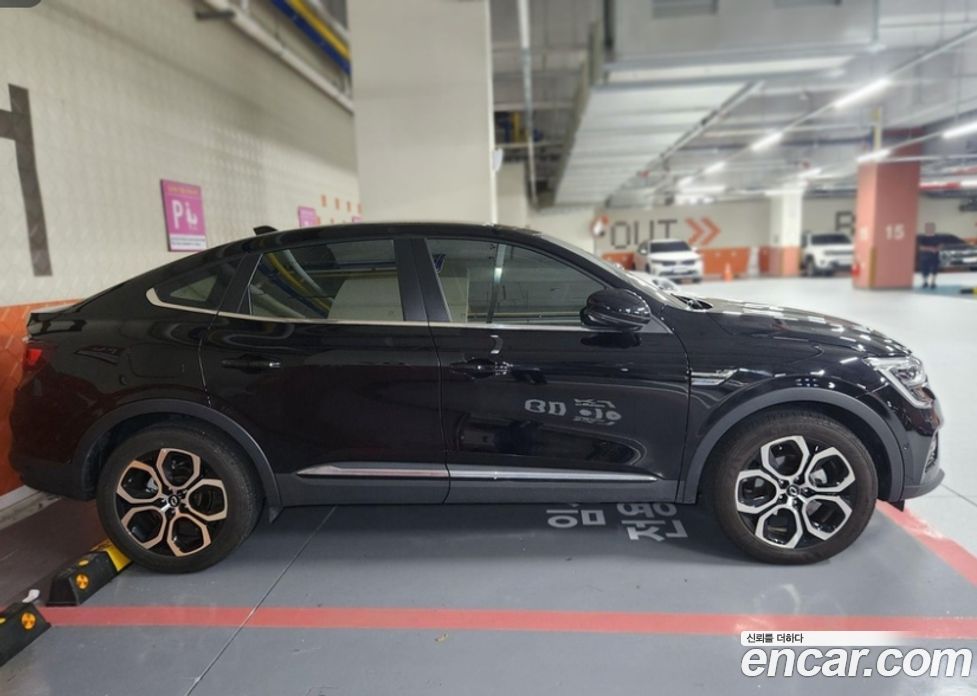 Renault Korea XM3 1.3 TCe RE Signature