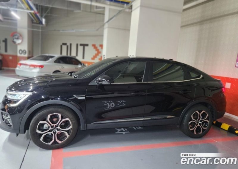 Renault Korea XM3 1.3 TCe RE Signature