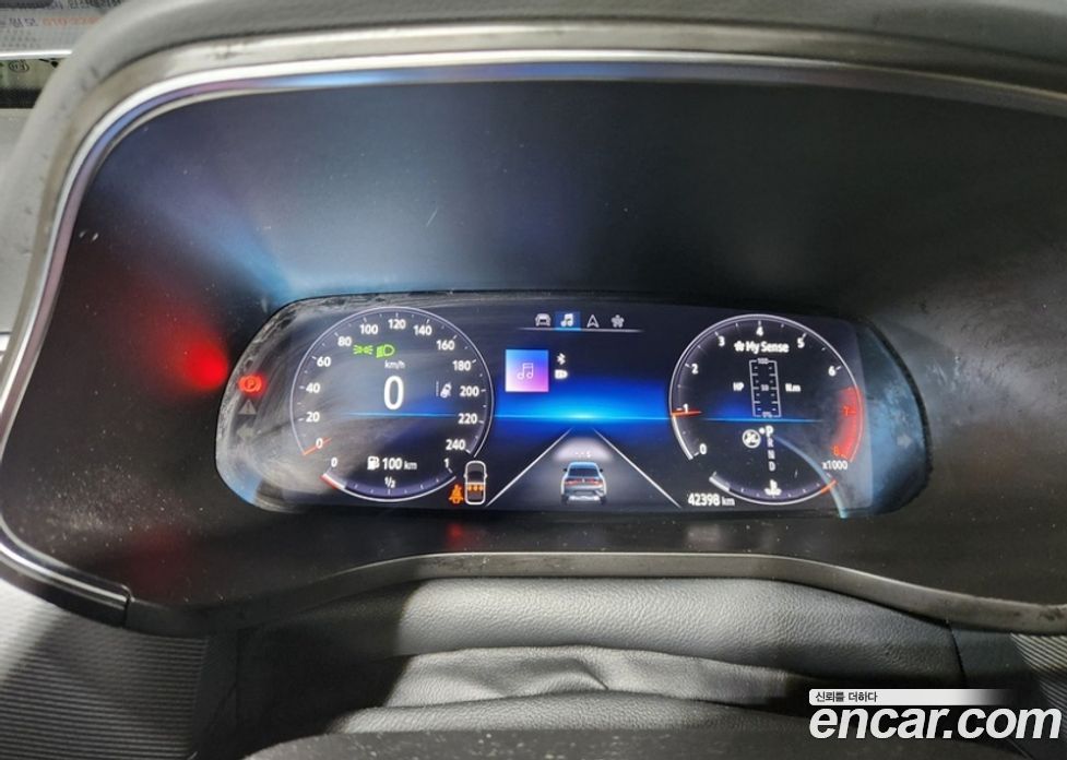 Renault Korea XM3 1.3 TCe RE Signature