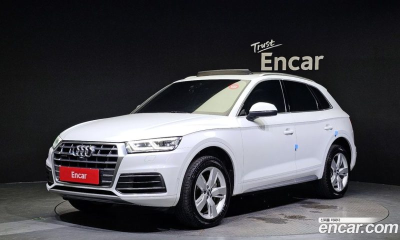 Audi Q5 40 TDI Quattro Premium