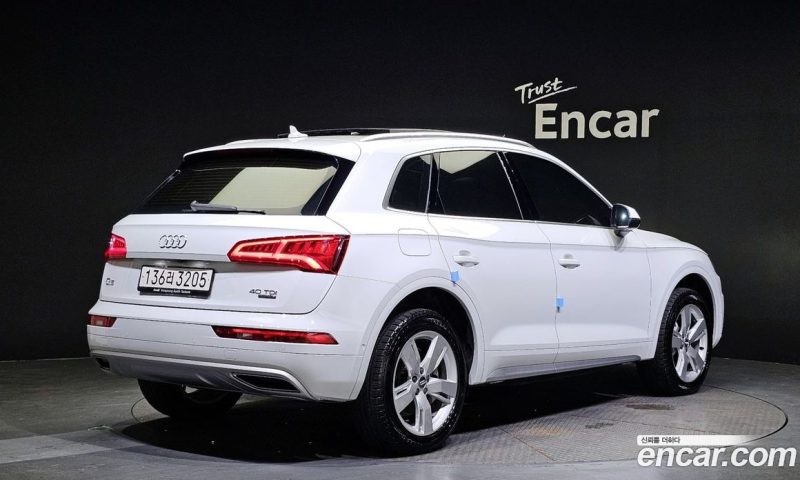 Audi Q5 40 TDI Quattro Premium