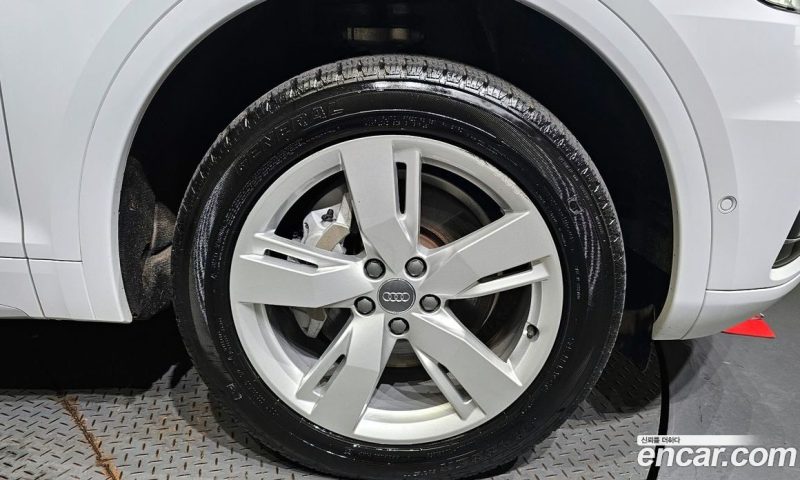Audi Q5 40 TDI Quattro Premium