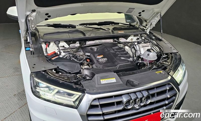 Audi Q5 40 TDI Quattro Premium
