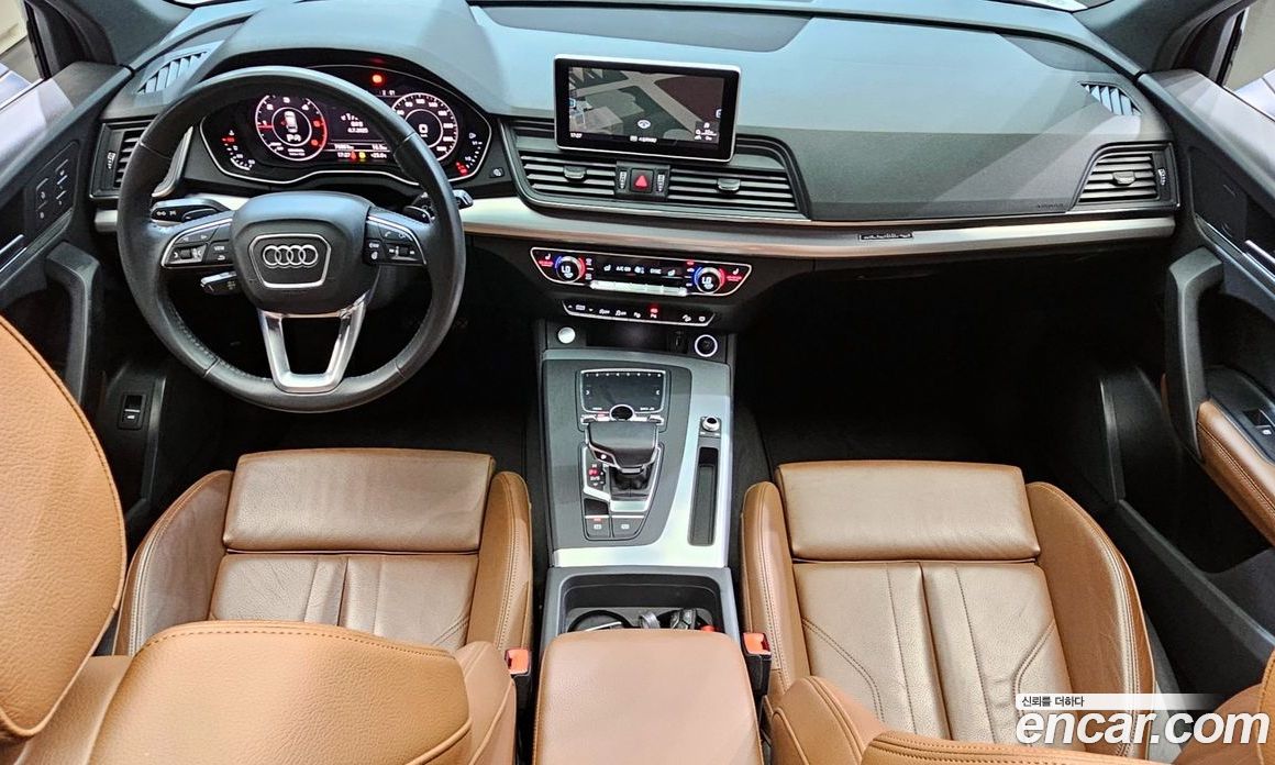 Audi Q5 40 TDI Quattro Premium
