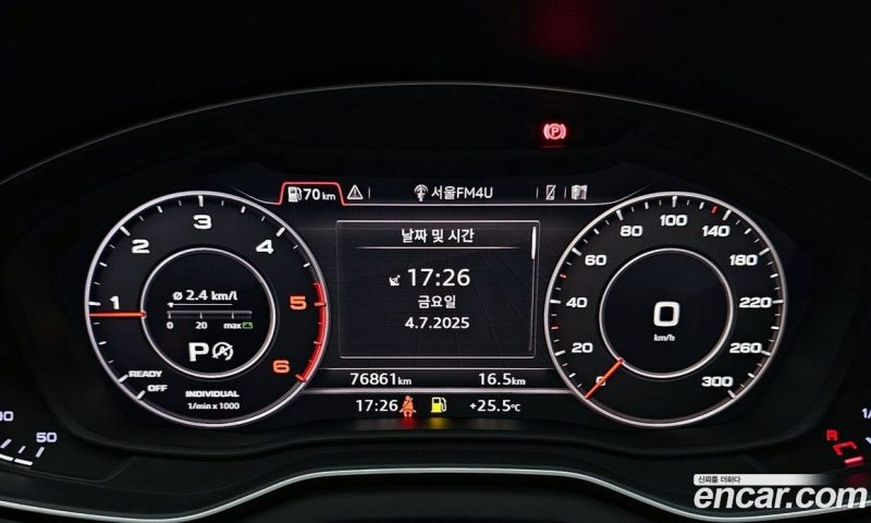 Audi Q5 40 TDI Quattro Premium