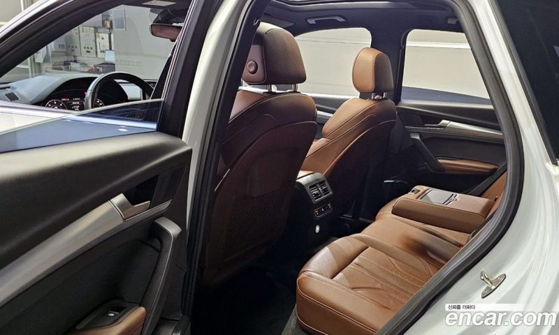 Audi Q5 40 TDI Quattro Premium