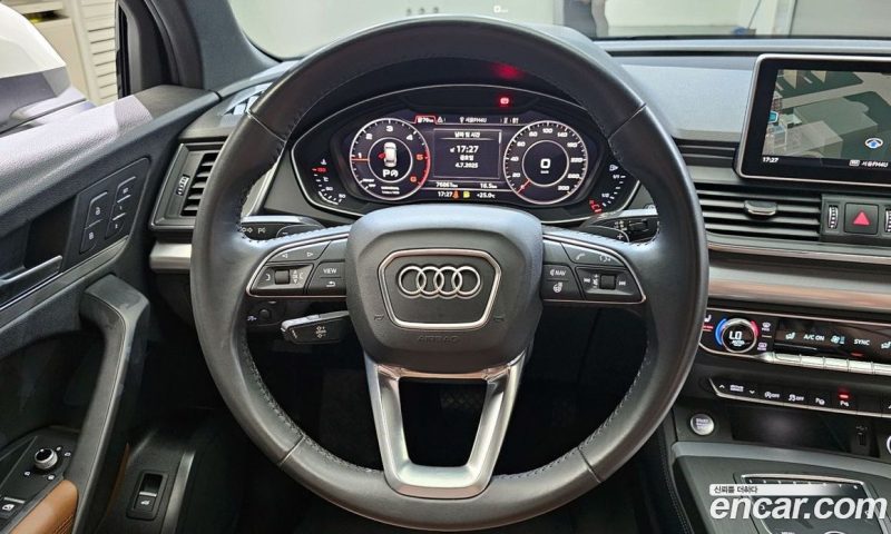 Audi Q5 40 TDI Quattro Premium