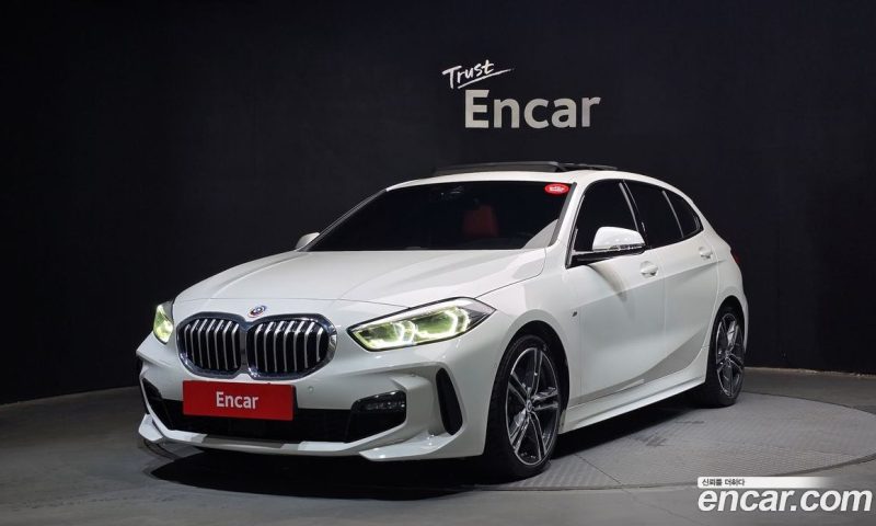 BMW 1-Series i120 M Sports