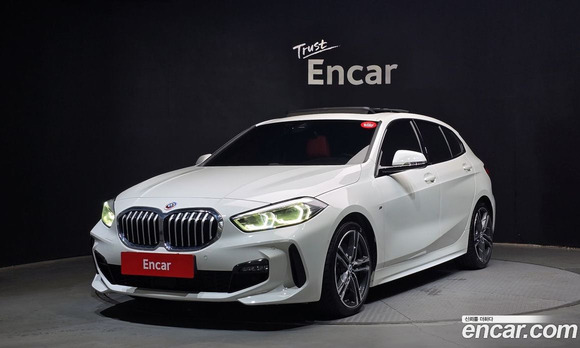 BMW 1-Series i120 M Sports
