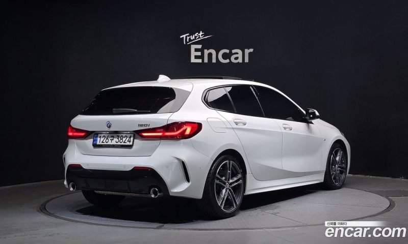 BMW 1-Series i120 M Sports