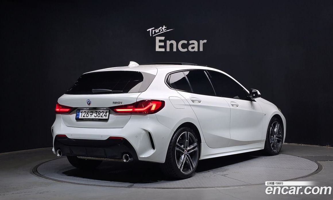 BMW 1-Series i120 M Sports