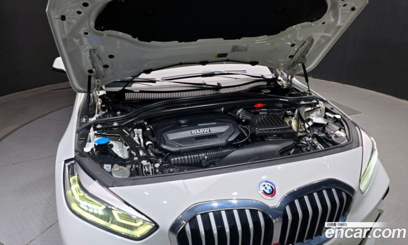 BMW 1-Series i120 M Sports