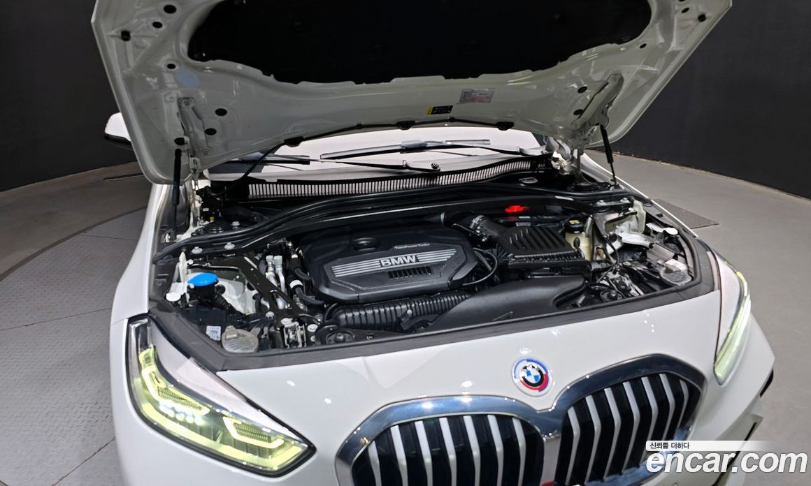 BMW 1-Series i120 M Sports