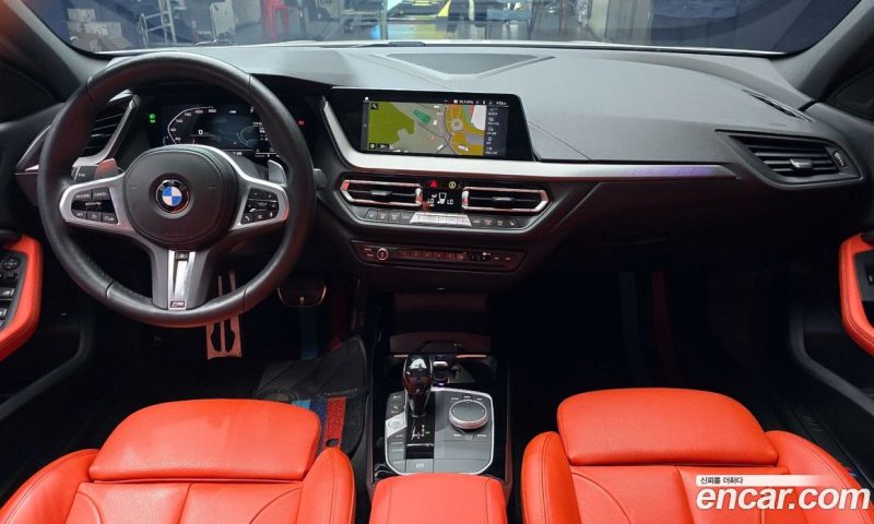BMW 1-Series i120 M Sports