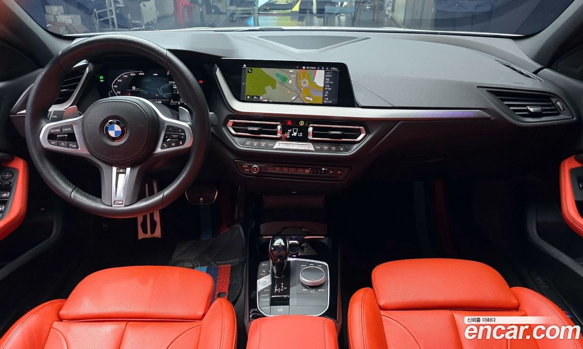 BMW 1-Series i120 M Sports