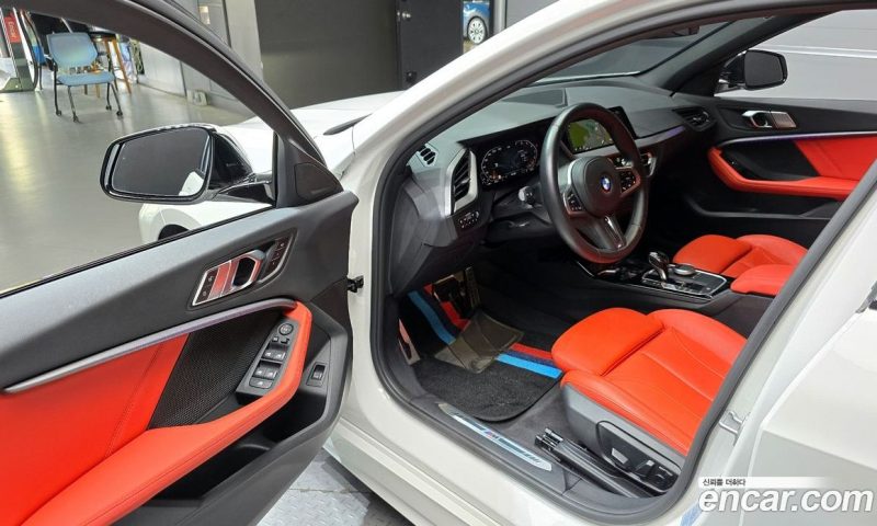 BMW 1-Series i120 M Sports